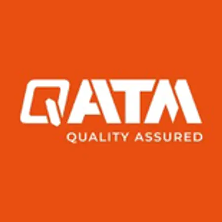 Logo von QATM