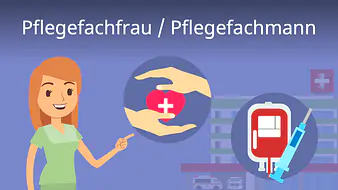 Pflegefachmann / Pflegefachfrau