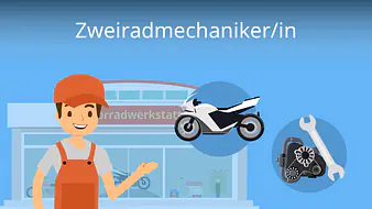 Zweiradmechaniker / Zweiradmechanikerin