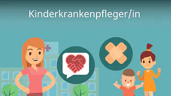 Gesundheits- und Kinderkrankenpfleger/in
