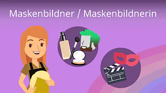 Maskenbildner/in