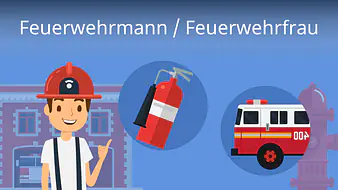 Feuerwehrmann/frau