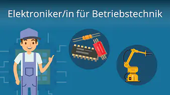 Elektroniker/in für Betriebstechnik