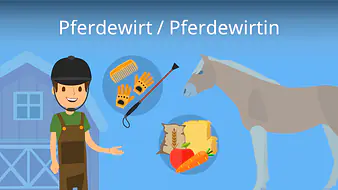 Pferdewirt / Pferdewirtin