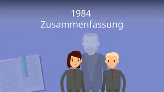 1984 - Zusammenfassung