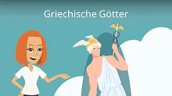 Griechische Götter
