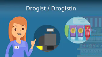 Drogist / Drogistin