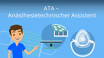 ATA - Anästhesietechnische/r Assistent/in