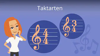 Taktarten