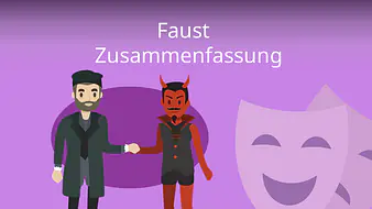 Faust - Zusammenfassung
