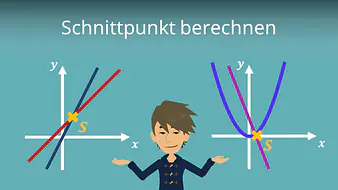 Schnittpunkt berechnen