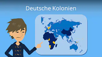 Deutsche Kolonien