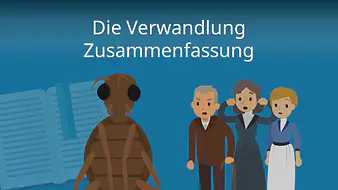Die Verwandlung - Zusammenfassung