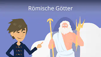 Römische Götter
