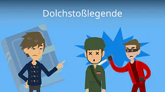 Dolchstoßlegende