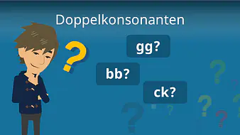 Doppelkonsonanten