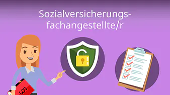 Sozialversicherungsfachangestellte/r