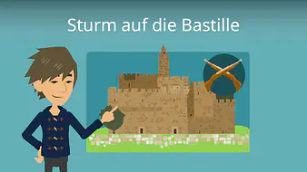 Sturm auf die Bastille