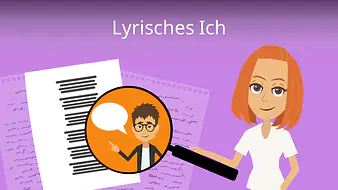 Lyrisches Ich