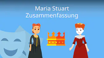 Maria Stuart - Zusammenfassung
