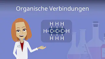 Organische Verbindungen