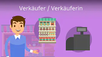 Verkäufer / Verkäuferin Ausbildung