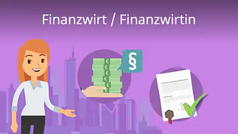 Finanzwirt / Finanzwirtin