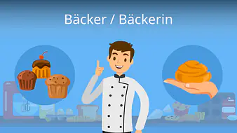 Bäcker / Bäckerin