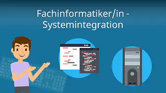 Ausbildung Fachinformatiker für Systemintegration