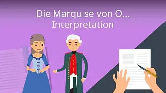 Die Marquise von O - Interpretation