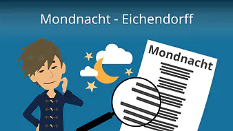Mondnacht - Eichendorff