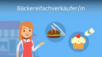 Bäckereifachverkäufer/in
