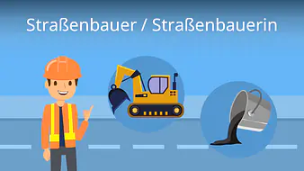 Straßenbauer / Straßenbauerin