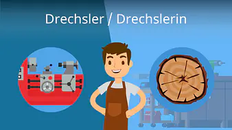 Drechsler / Drechslerin