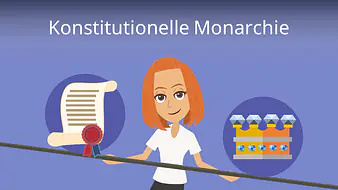 Konstitutionelle Monarchie