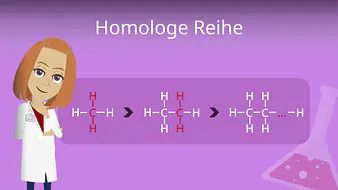 Homologe Reihe
