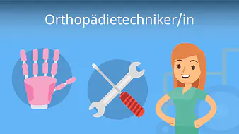 Orthopädietechnik-Mechaniker/in