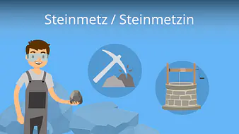 Steinmetz / Steinmetzin