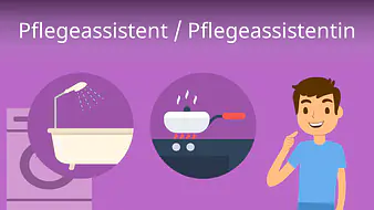 Pflegeassistent / Pflegeassistentin