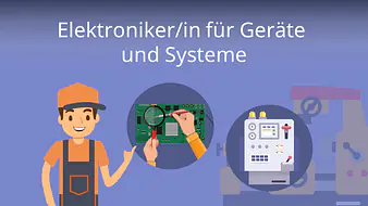 Elektroniker/in für Geräte und Systeme