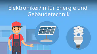 Elektroniker/in für Energie und Gebäudetechnik