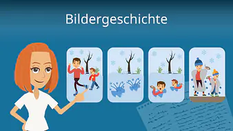 Bildergeschichte