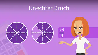 Unechter Bruch