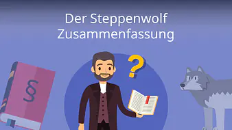 Der Steppenwolf - Zusammenfassung