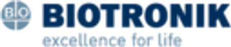 Logo von Biotronik