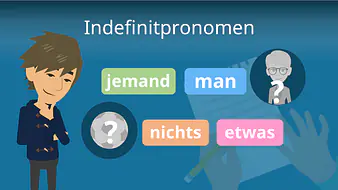 Indefinitpronomen