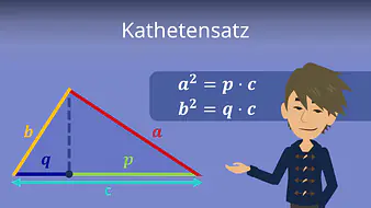 Kathetensatz