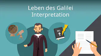 Leben des Galilei - Interpretation