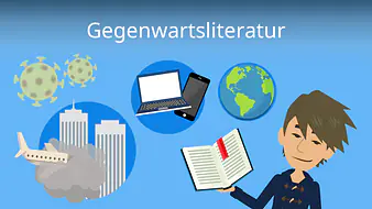 Gegenwartsliteratur