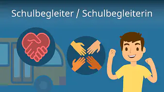 Schulbegleiter / Schulbegleiterin